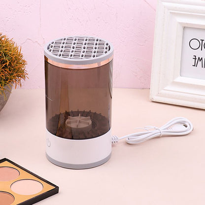 🖤 Great Gift! Electric Makeup Brush Cleaner