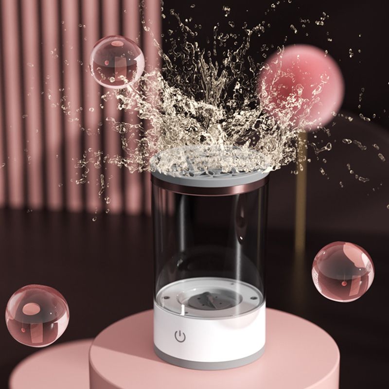 🖤 Great Gift! Electric Makeup Brush Cleaner