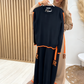 🔥Hot Offers - Casual Women's Fashion 2 Piece Set