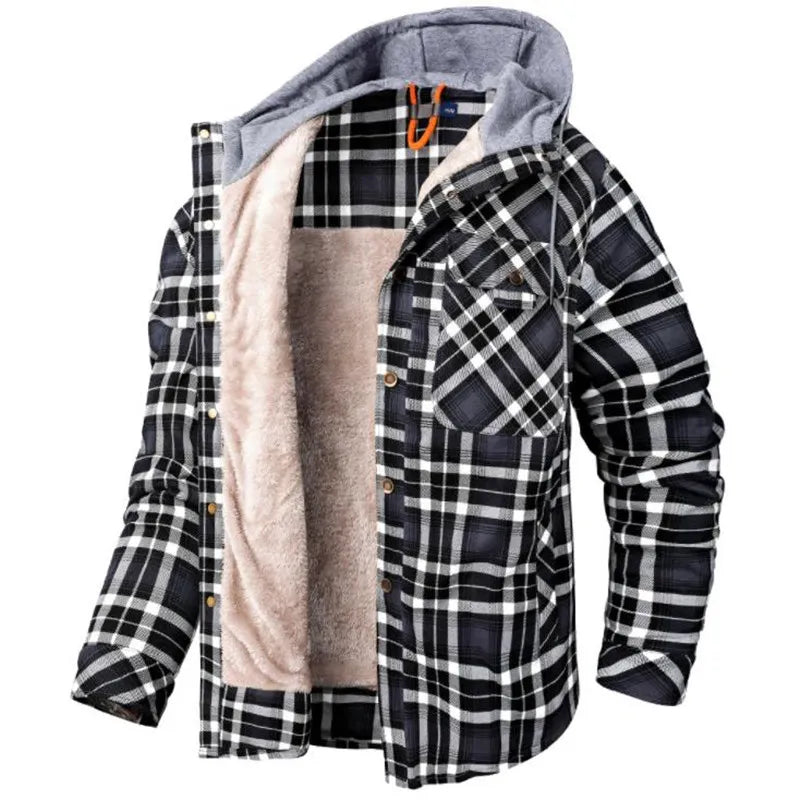 Oxford Lined Jacket