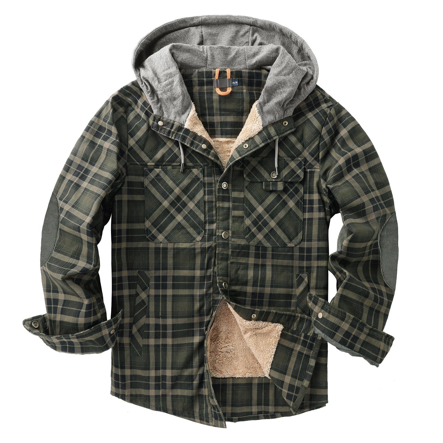 Oxford Lined Jacket