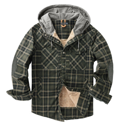 Oxford Lined Jacket