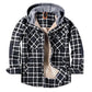 Oxford Lined Jacket