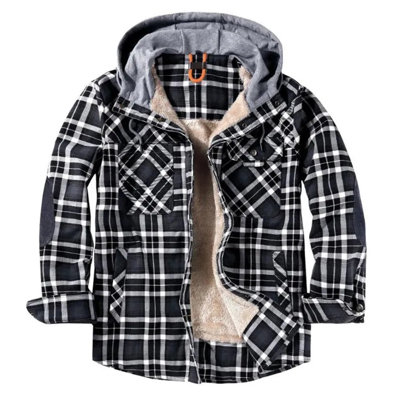 Oxford Lined Jacket