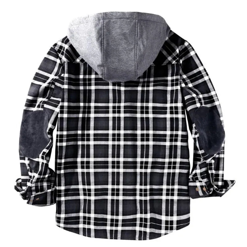 Oxford Lined Jacket