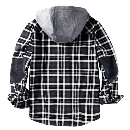 Oxford Lined Jacket