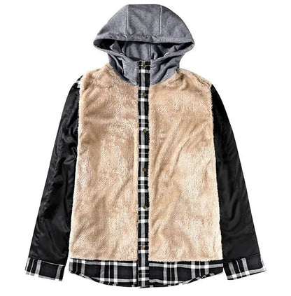 Oxford Lined Jacket