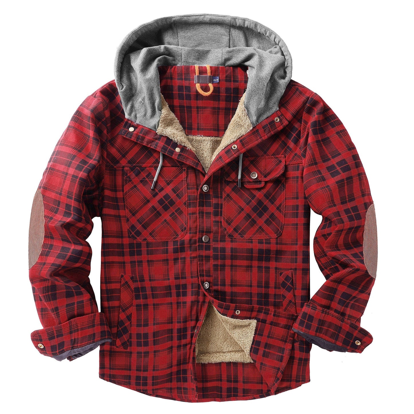 Oxford Lined Jacket