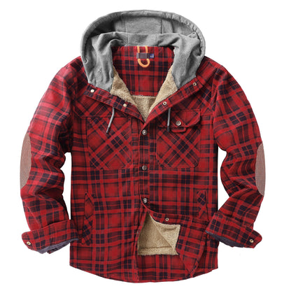 Oxford Lined Jacket