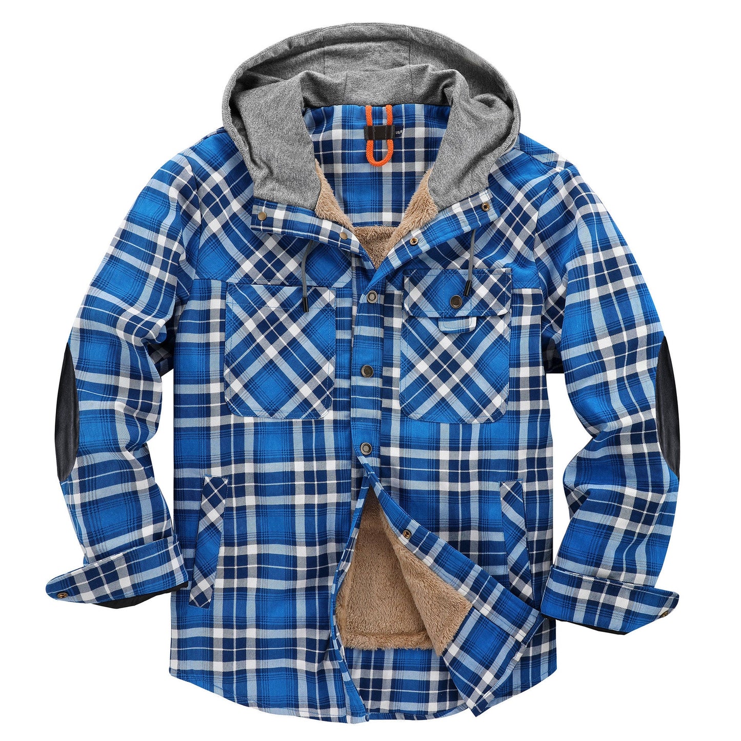 Oxford Lined Jacket