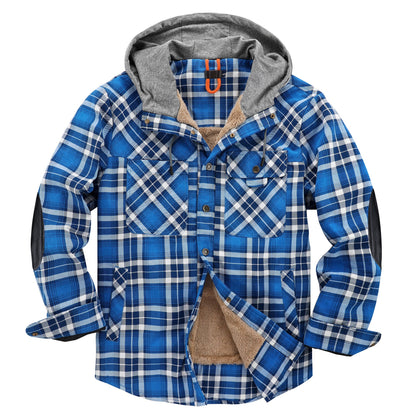 Oxford Lined Jacket