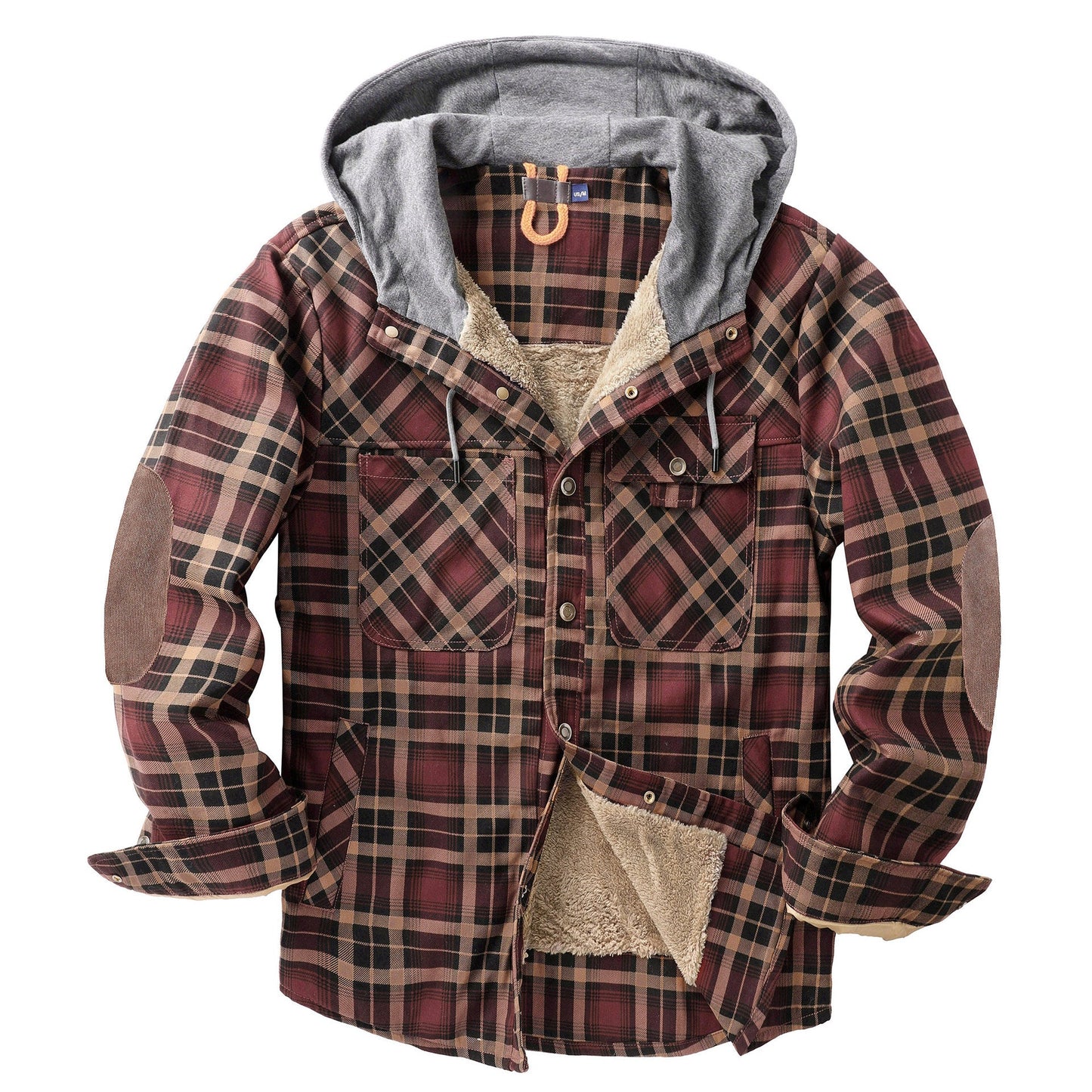 Oxford Lined Jacket