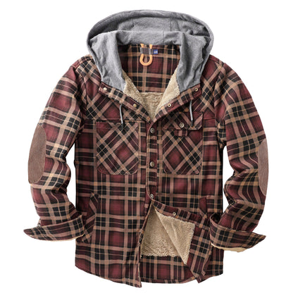 Oxford Lined Jacket