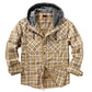 Oxford Lined Jacket