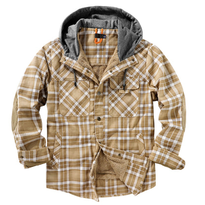 Oxford Lined Jacket