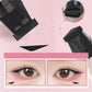 💞LAST DAY-BUY 1 GET 2 FREE💞Rotating Eyeliner Stamp Pen（3PCS）