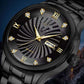 🔥Men's Two-Tone Waterproof Luminous Watch