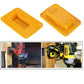 5Packs Tool Holders for DeWalt 14.4V/18V/20V & Milwaukee M1818V lithium batteries tool mounting base electric drill