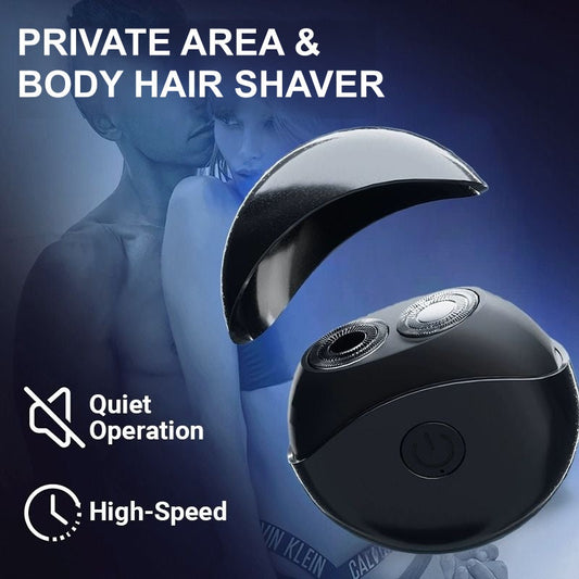 🖤 Black Friday & Christmas 🎄 50% OFF 💥💥 Portable Multi-Function Electric Shaver