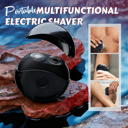 🖤 Black Friday & Christmas 🎄 50% OFF 💥💥 Portable Multi-Function Electric Shaver