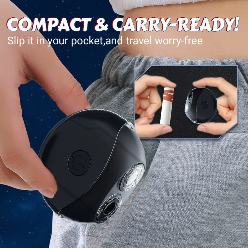 🖤 Black Friday & Christmas 🎄 50% OFF 💥💥 Portable Multi-Function Electric Shaver
