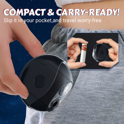 🖤 Black Friday & Christmas 🎄 50% OFF 💥💥 Portable Multi-Function Electric Shaver