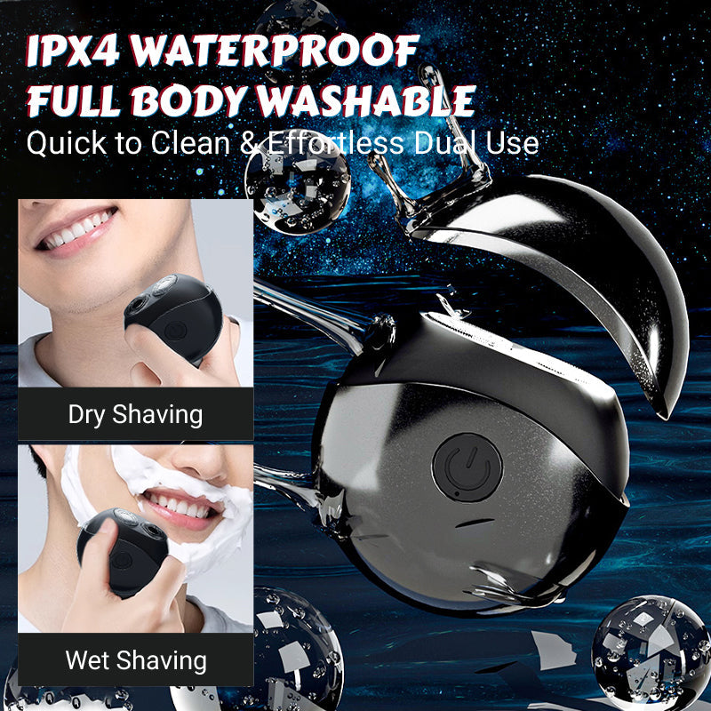 🖤 Black Friday & Christmas 🎄 50% OFF 💥💥 Portable Multi-Function Electric Shaver