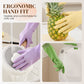 💦Waterproof Household Anti-Slip Cleaning Gloves