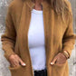 ❄️Winter Hot Sale 50% OFF🔥Women's Cozy Zipper Knitted Jacket
