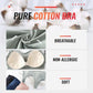 Soft Comfort U-Shaped Cotton Bras