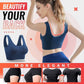 Soft Comfort U-Shaped Cotton Bras