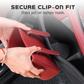 🥳2026 HOT SALE🥳💞50K+ SOLD!🚗🧺 45% OFF! Leather Car Door Cup Holder – Wide‑mouth opening, easy reach for drinks & phone. Clip‑on secure fit. PU leather, tough & stylish. 🛡️✨