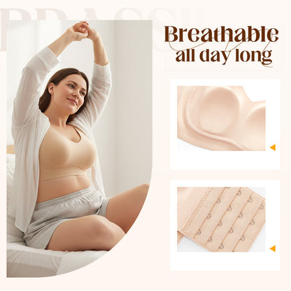 👙Anti-Sag Full Coverage Wireless Support Bra - Lifts & Shapes