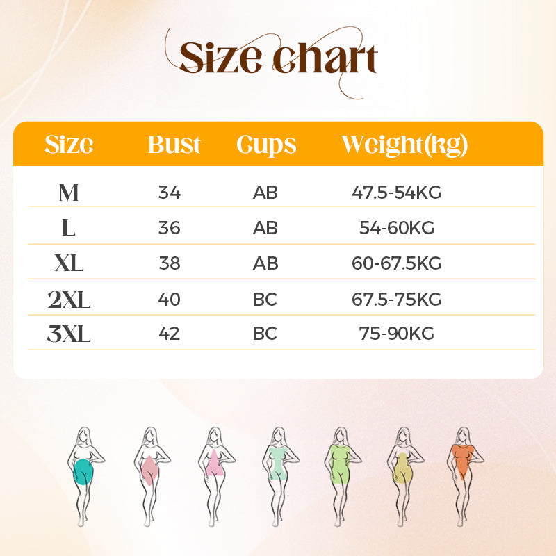 👙Anti-Sag Full Coverage Wireless Support Bra - Lifts & Shapes