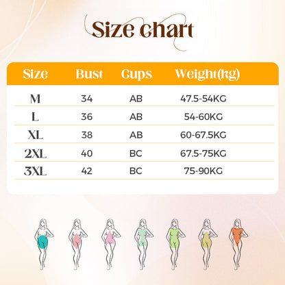 👙Anti-Sag Full Coverage Wireless Support Bra - Lifts & Shapes