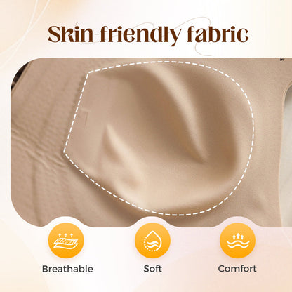 👙Anti-Sag Full Coverage Wireless Support Bra - Lifts & Shapes