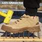 🖤Hot sale🔥Men's Puncture-Proof Safety Work Shoes