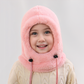 ❄️Black Friday Sale 48% Off!!⚡Cozy All-in-One Winter Warm Hat for Kids