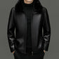 🔥HOT SALE🔥Men's Casual PU Leather Jacket