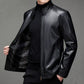 🔥HOT SALE🔥Men's Casual PU Leather Jacket