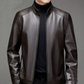 🔥HOT SALE🔥Men's Casual PU Leather Jacket