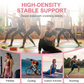 High-Density EVA Foam Yoga Block