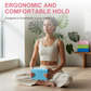 High-Density EVA Foam Yoga Block