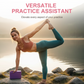 High-Density EVA Foam Yoga Block