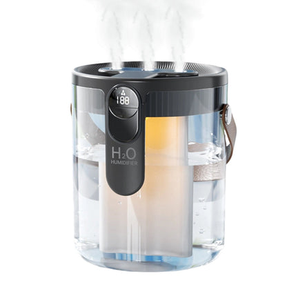 ✨🎅Last-Minute Christmas Offers 🎄⏰Portable Cordless Humidifier with Night Light