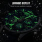 Men's Luminous Starry Sky Watch