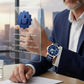 Men's Luminous Starry Sky Watch