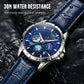 Men's Luminous Starry Sky Watch