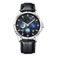 Men's Luminous Starry Sky Watch