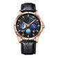 Men's Luminous Starry Sky Watch